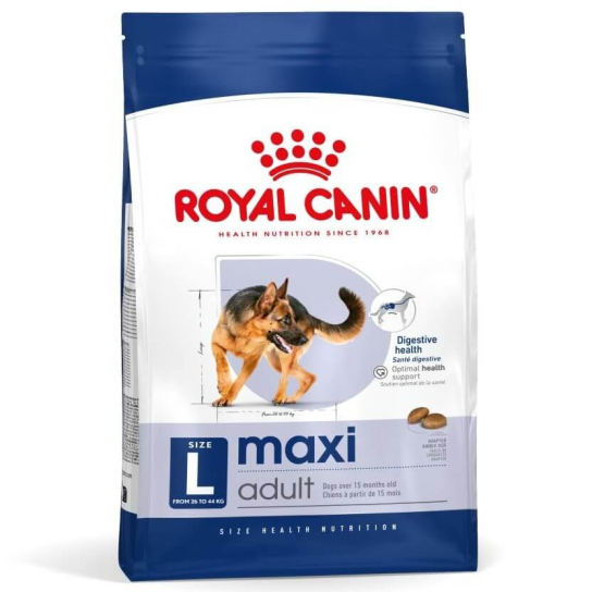 Royal Canin Maxi Adult 15Kg -  - Zoolink