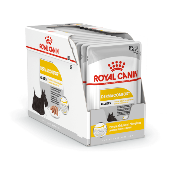 Royal Canin Dermacomfort Loaf 12x85g -  - Zoolink
