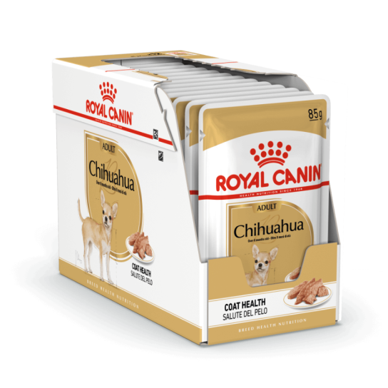 Royal Canin Chihuahua Pouch 12x85g -  - Zoolink