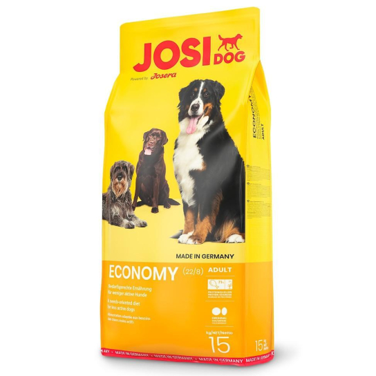 JOSI Dog ADULT ECONOMY - за израснали кучета, 15 кг -  - Zoolink