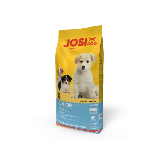 JOSI Dog JUNIOR - за подрастващи кучета, 15 кг -  - Zoolink