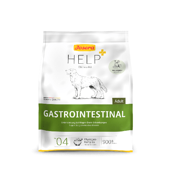 JOSERA HELP DOG GASTRO - за кучета със стомашно-чревни проблеми, 900 г -  - Zoolink