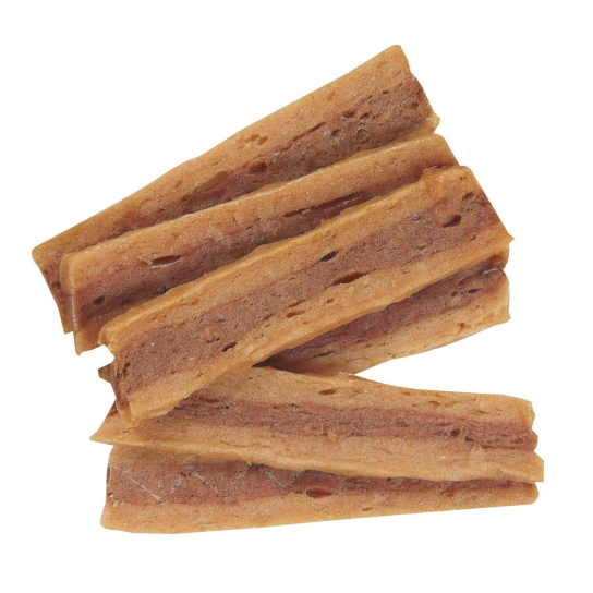 Flamingo лакомство chicken snack филе с агне 85 гр. - - Zoolink Flamingo лакомство chicken snack филе с агне 85 гр. - - Zoolink
