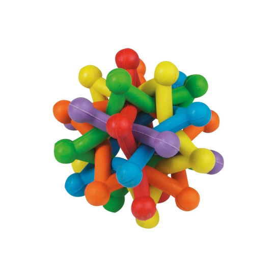 Flamingo играчка цветен атом -  - Zoolink