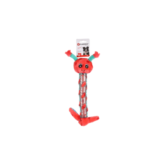 Flamingo играчка гъсеница 38 см -  - Zoolink