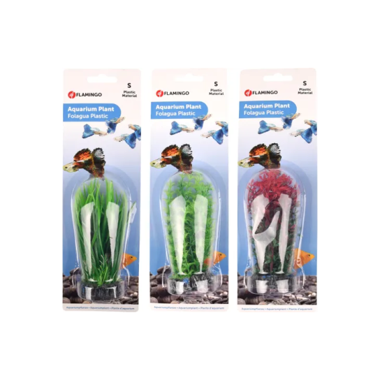 Flamingo изкуствено растение s -  - Zoolink
