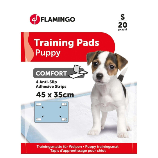 Flamingo comfort пелени с лепенки 45x35 -  - Zoolink