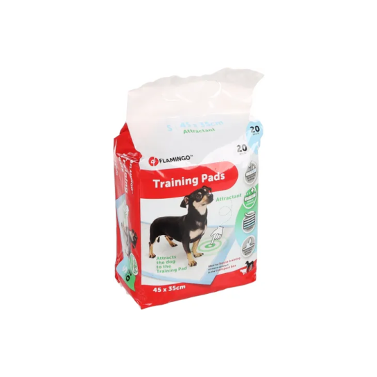 Flamingo attractant пелени с феромони за кученца 45x35 -  - Zoolink