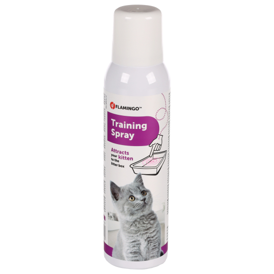 Flamingo привличащ спрей коте 120 мл. -  - Zoolink