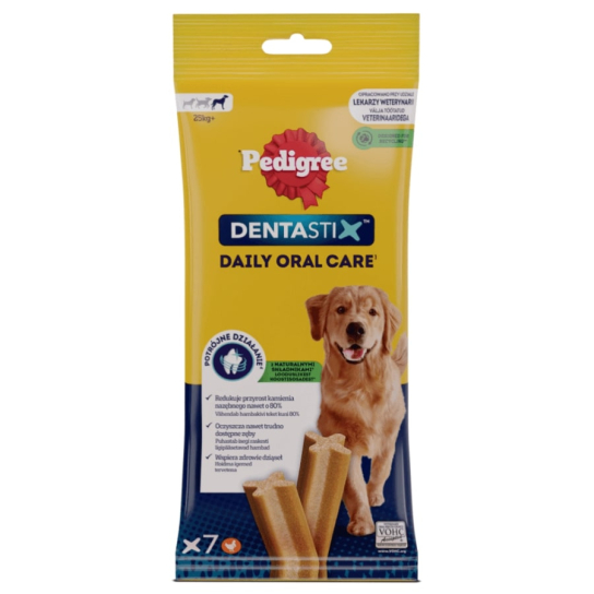 Pedigree Дентастикс 270гр. -  - Zoolink