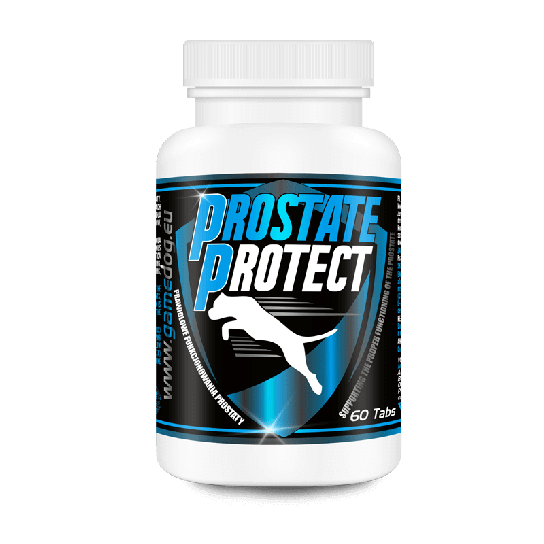 GAME DOG PROSTATE PROTECT - добавка за възрастни кучета, грижа за простата, 60 таблетки - Добавки - Zoolink