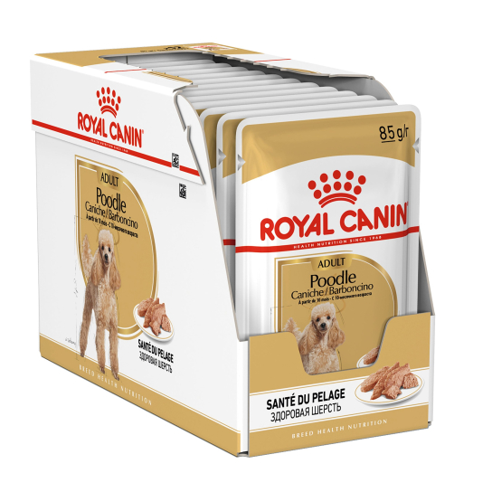 Royal Canin Poodle Pouch 12x85g -  - Zoolink