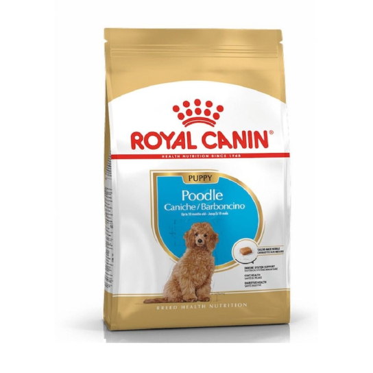 Royal Canin Poodle Puppy 3kg -  - Zoolink