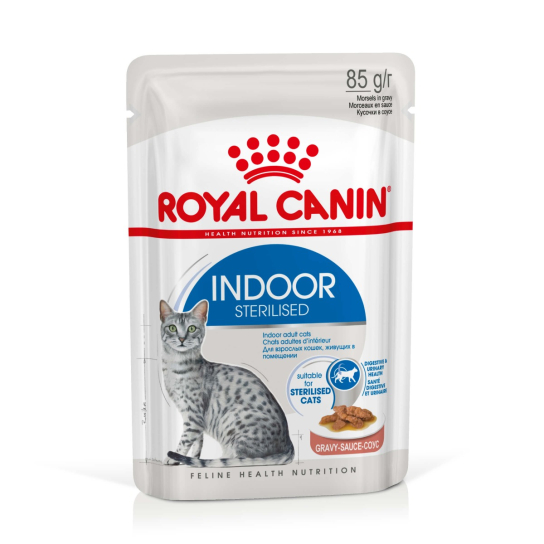 Royal Canin Indoor 12x85g -  - Zoolink