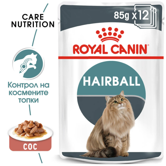 Royal Canin Care Hairball 12x85g -  - Zoolink