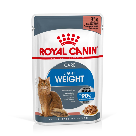 Royal Canin Light Weight Care 12x85g -  - Zoolink