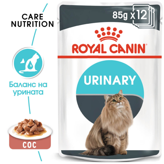 Royal Canin Care Urinary 12x85g -  - Zoolink