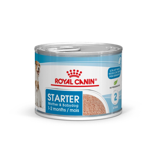 Royal Canin Starter Mousse Can 195g -  - Zoolink