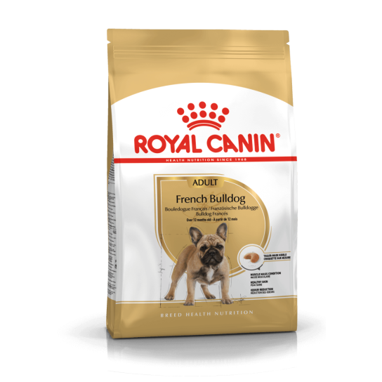 Royal Canin French Bulldog Adult 3Kg -  - Zoolink