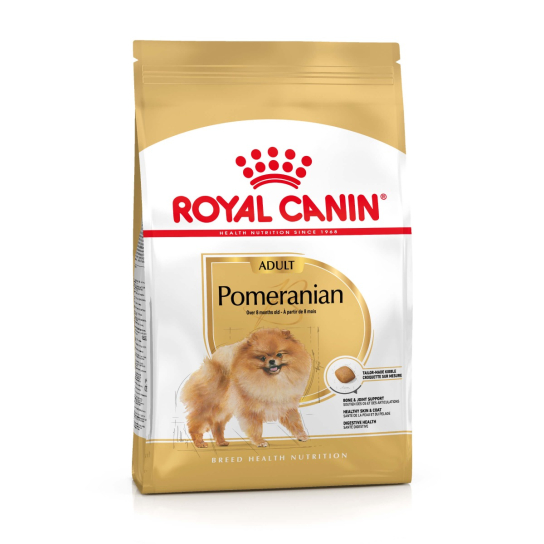 Royal Canin Pomeranian Adult 500g -  - Zoolink