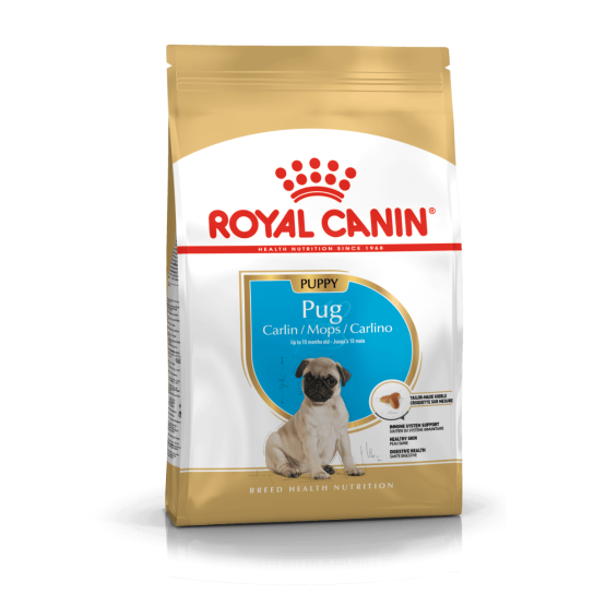 Royal Canin Pug Puppy 1.5Kg -  - Zoolink