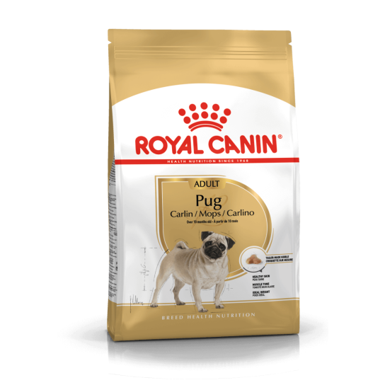 Royal Canin Pug Adult 1.5Kg -  - Zoolink
