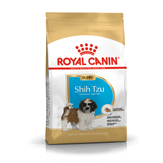 Royal Canin Shih Tzu Puppy 1.5Kg -  - Zoolink