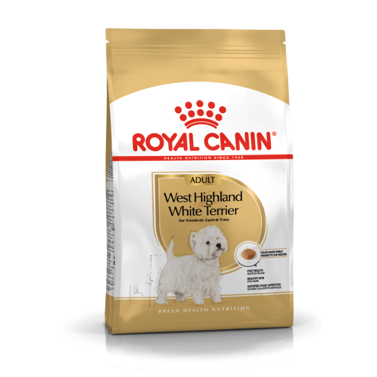 Royal Canin Westie 3Kg -  - Zoolink