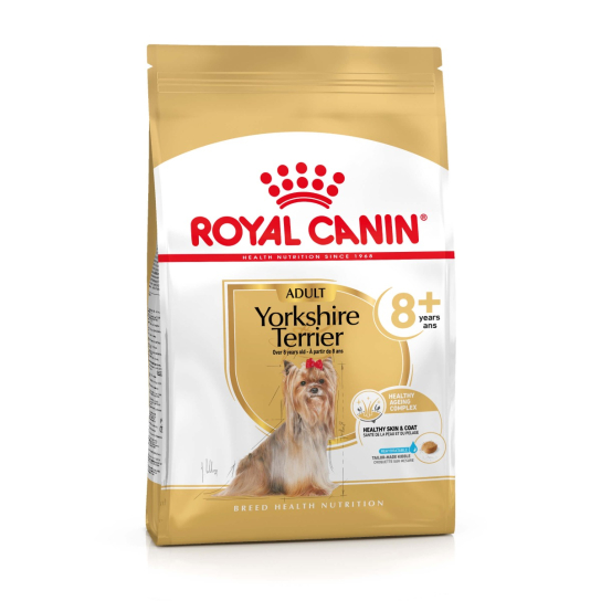 Royal Canin Yorkshire 8+ 500g -  - Zoolink