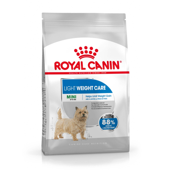 Royal Canin Mini Light Weightcare 1Kg -  - Zoolink