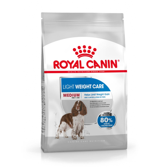 Royal Canin Medium Light Weightcare 12Kg -  - Zoolink