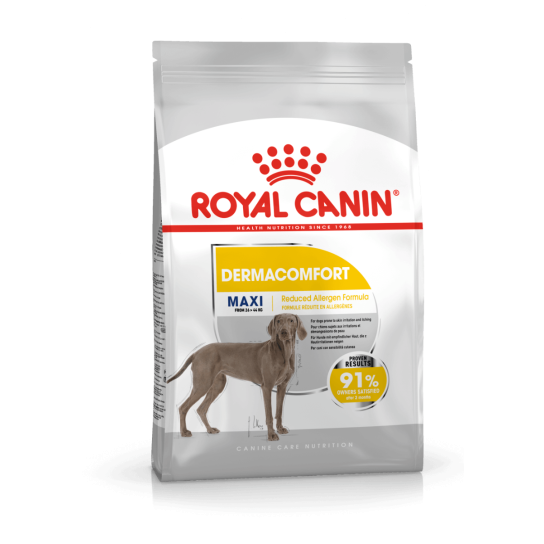 Royal Canin Maxi Dermacomfort 12Kg -  - Zoolink