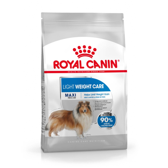 Royal Canin Maxi Light Weightcare 3Kg -  - Zoolink