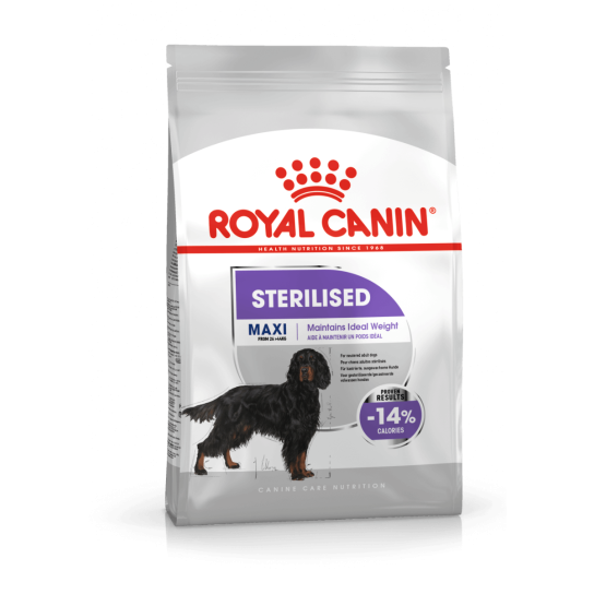 Royal Canin Maxi Sterililised 12Kg -  - Zoolink