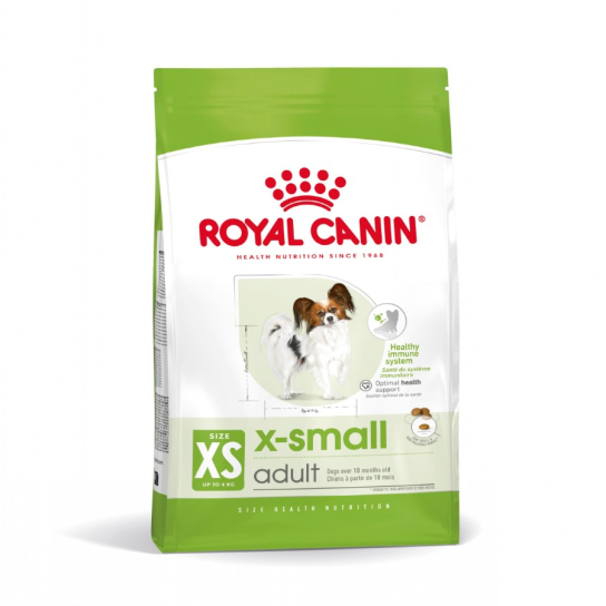 Royal Canin X-Small Adult 1.5Kg -  - Zoolink
