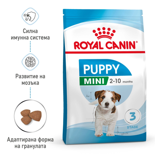 Royal Canin Mini Puppy 4Kg -  - Zoolink