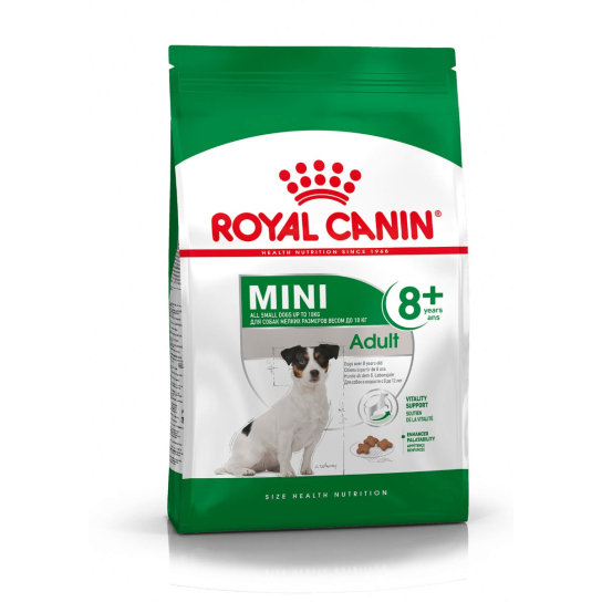 Royal Canin Mini Adult 8+ 2Kg -  - Zoolink