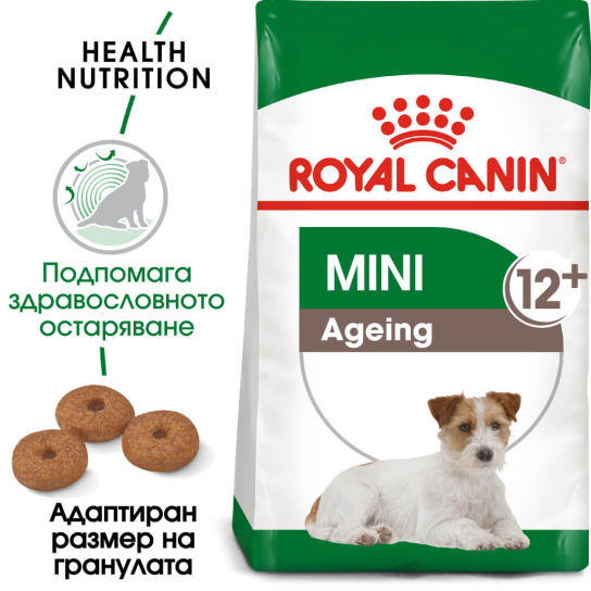 Royal Canin Mini Ageing 12+ 1.5Kg -  - Zoolink