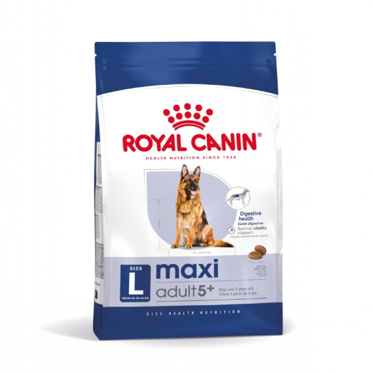 Royal Canin Maxi Adult 5+ 15Kg -  - Zoolink