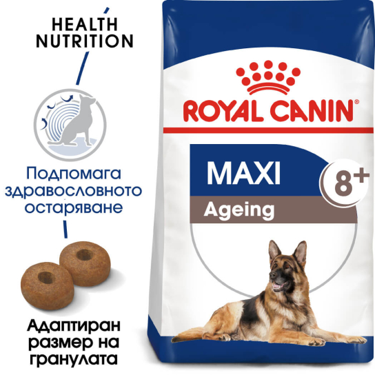 Royal Canin Maxi Ageing 8+ 15Kg -  - Zoolink