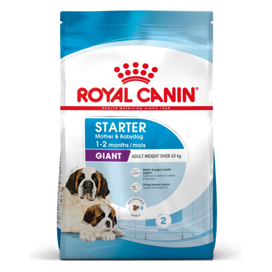 Royal Canin Giant Starter 15Kg -  - Zoolink