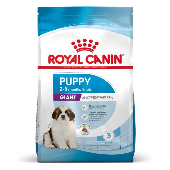 Royal Canin Giant Puppy 3.5Kg -  - Zoolink