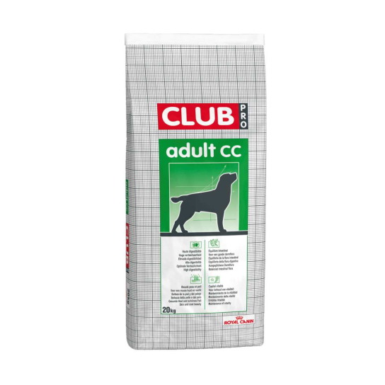 Royal Canin Club Pro Adult Cc 20Kg -  - Zoolink