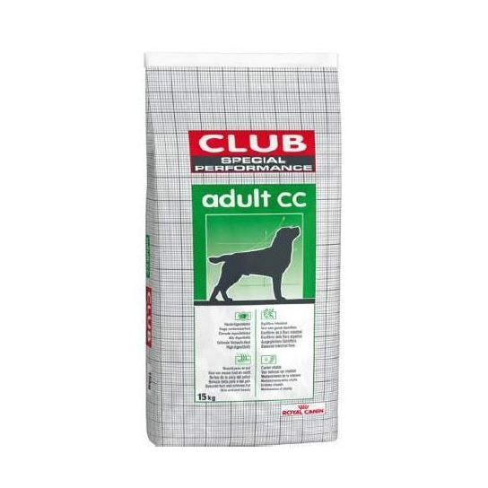 Royal Canin Club Special Performance Adult Cc 15Kg -  - Zoolink