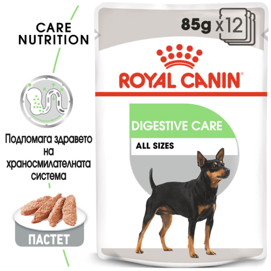 Royal Canin Digestive Care Loaf 12x85g -  - Zoolink