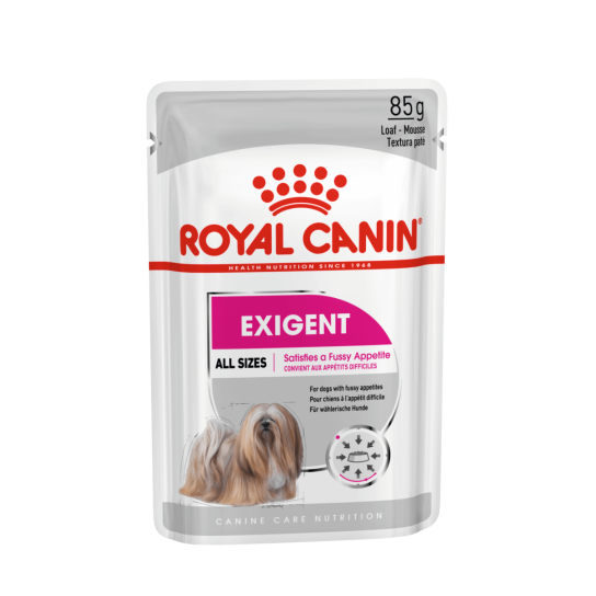 Royal Canin Exigent Loaf 12x85g -  - Zoolink