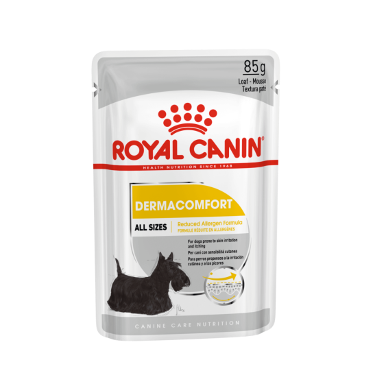 Royal Canin Dermacomfort Loaf 12x85g -  - Zoolink