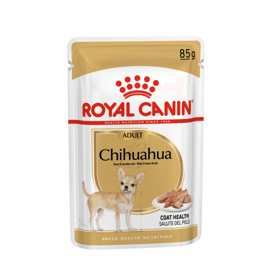 Royal Canin Chihuahua Pouch 12x85g -  - Zoolink