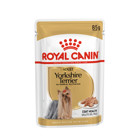 Royal Canin Yorkshire Pouch 12x85g -  - Zoolink
