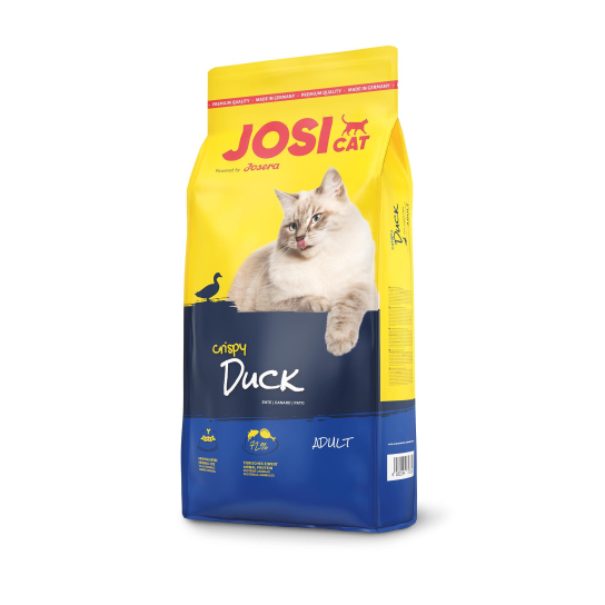 Josera Cat JosiCat Duck & Fish - храна за котки с патешко и риба -  - Zoolink